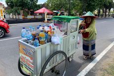 Cerita Mbah Painem, Nenek Penjual Jamu Tradisional di Madiun, Berkeliling demi Menyambung Hidup