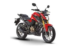 Honda CB300F Flex Fuel Meluncur, Bisa Tenggak BBM Bioetanol 85 Persen