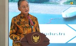 Serpong Bakal Kebagian Air Baku dari Bendungan Karian Tahun 2027