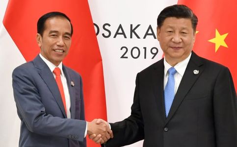 President Jokowi and President Xi Jinping to Bolster Indonesia-China Ties