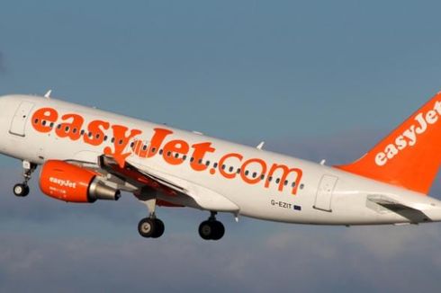 Pilot EasyJet Minta 20 Penumpang Turun karena Pesawat Kelebihan Muatan