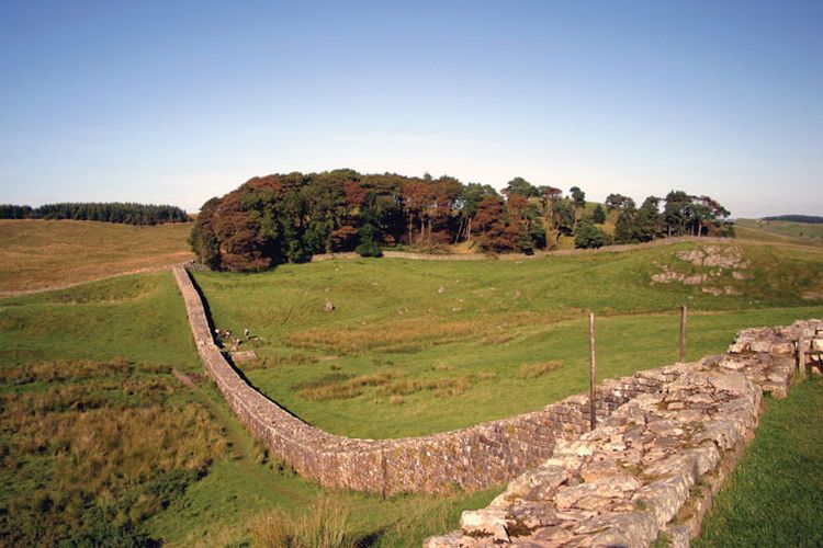 Tembok Hadrian