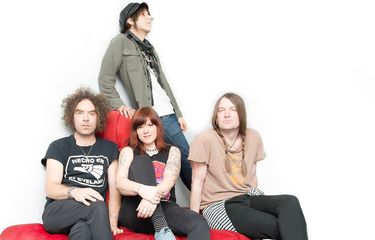 The Dandy Warhols Band