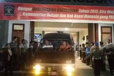 Malam Ini, 110 Napi Dipindahkan dari Lapas Kerobokan