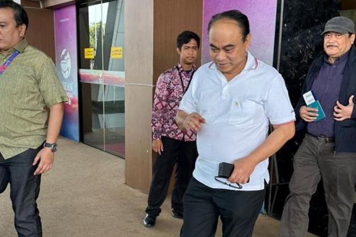 Menteri Budi Arie menyampaikan bahwa akan menghadiri pertemuan Tingkat Menteri G20 India Bidang Digital dan akan menyampaikan tiga isu prioritas bagi Indonesia.