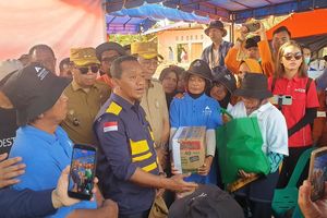 Janji Bahlil Pulihkan Listrik di Batangtoru Belum Terpenuhi, Warga Masih Gelap Gulita