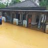 2 Kecamatan di Lebak Diterjang Banjir, Satu Orang Hanyut