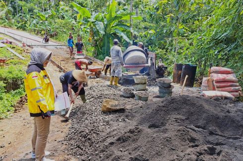 SIG Bantu Sarana dan Prasarana 46 Desa di 4 Provinsi Senilai Rp 5,4 Miliar