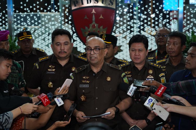 Kejagung Dalami Dugaan Manipulasi Harga Ekspor CPO, Data dari Menkeu Jadi Pelengkap