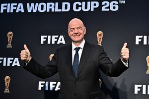 IOC Tolak Selidiki Presiden FIFA Gianni Infantino Terkait Dugaan Pelanggaran Netralitas Politik