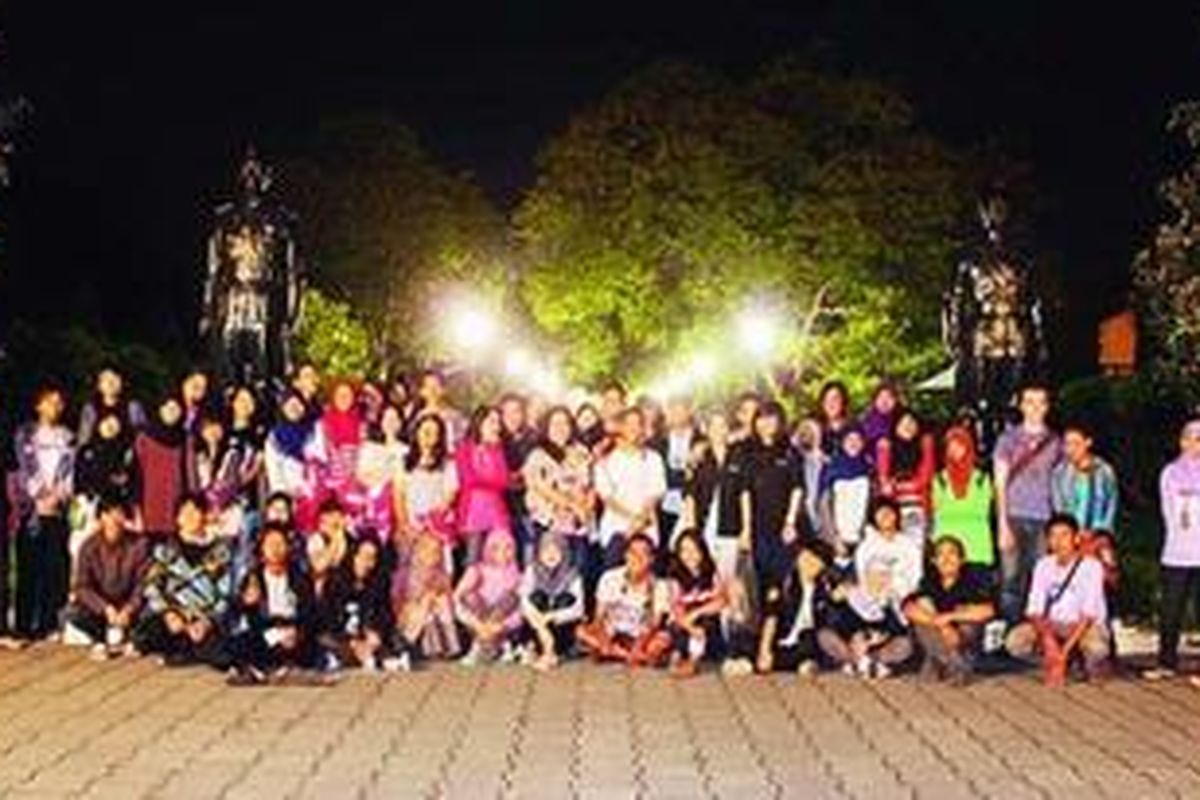 Jelajah Museum pada Malam Hari