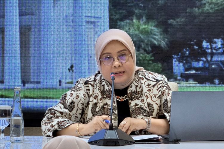 Kemenlu Temui Keluarga WNI Korban Serangan Drone di Yaman