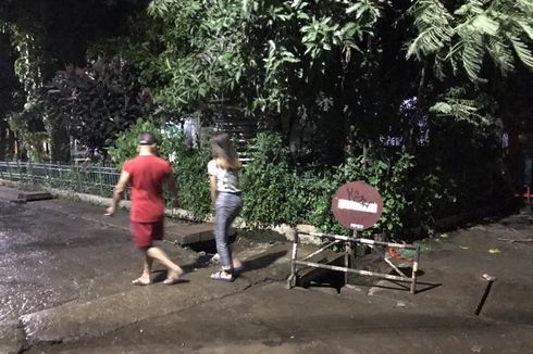 Pencarian Bocah Hanyut di Saluran Air Komplek Polri Pondok Karya Dihentikan