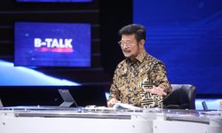 Mentan SYL Pastikan Kebutuhan Pangan Aman hingga Akhir Tahun