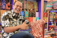 Ibnu, Juragan Batik Termuda dari Cirebon