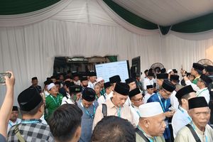 Penentuan Cara Pemilihan Ketum PBNU Buntu, Pleno Muktamar NU Diskors
