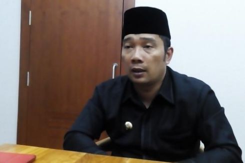 Tertibkan PKL, Ridwan Kamil Bilang Pakai Cara 