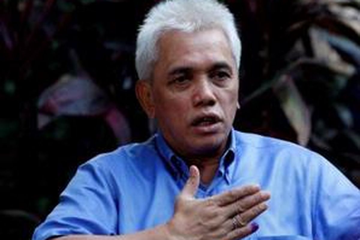 Menko Perekonomian Hatta Rajasa