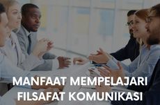 Pengertian Filsafat Komunikasi dan Manfaat Mempelajarinya