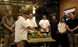 Justus Steakhouse The Barn Hadir di BSD City, Sajikan Steak Premium