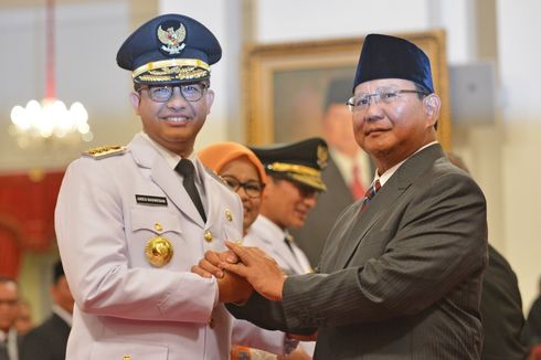 [HOAKS] Prabowo Resmi Menjadi Cawapres Anies Baswedan