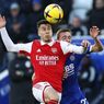 Klasemen Liga Inggris: Arsenal-Man City Ketat, Liverpool Papan Tengah