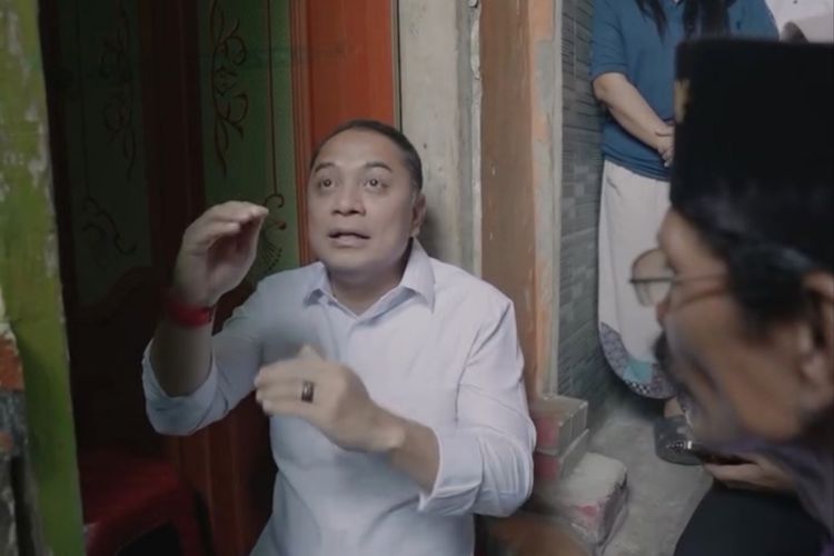 Nenek Sumaiyah Dapat Bantuan Rutilahu dari Pemkot Surabaya meski Masuk Desil 4