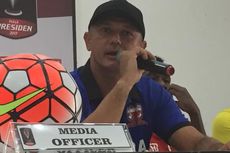 Gomes de Oliveira Belum Tahu Bertahan atau Tidak di Madura United