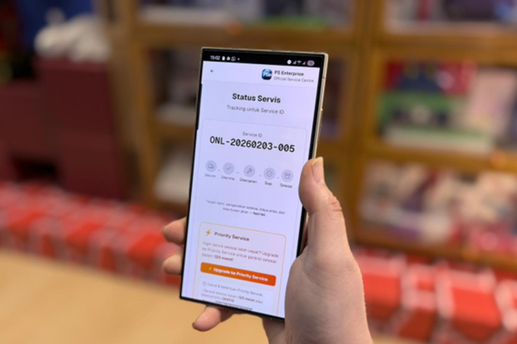 NodesGroup Luncurkan Sistem Lacak Servis dan Layanan Pickup-Delivery