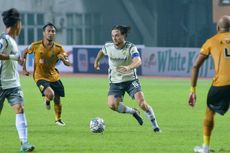 Link Live Streaming Persib Vs Madura United, Kickoff 15.30 WIB