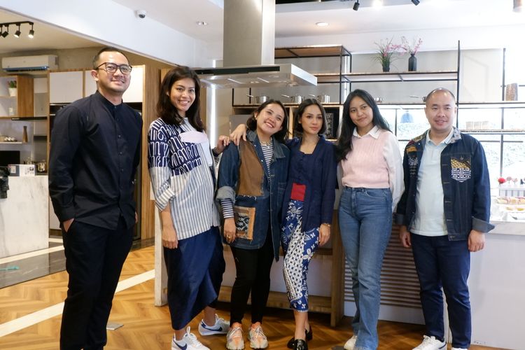 Bersama Setali Indonesia, Electrolux Gaungkan Sustainable Fashion