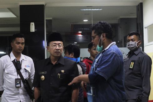 Plt Bupati Cianjur Pastikan Ada 1 Suspect Corona di RSDH, Pasien Asal Bekasi dan Baru Pulang dari Malaysia