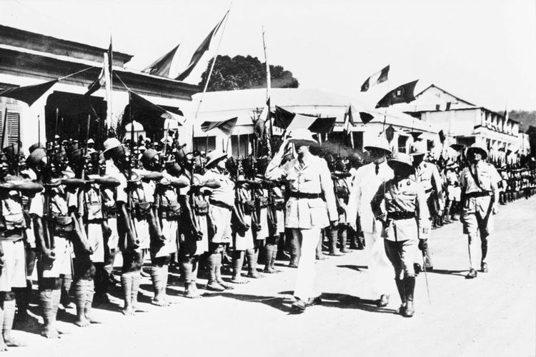 Kemerdekaan Republik Afrika Tengah dari Perancis