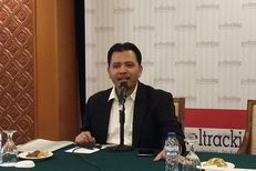 Survei Poltracking: Hampir 50 Persen Responden Tak Puas dengan Kinerja Presiden