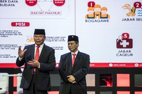 Debat Publik, Hasanah Banggakan Program DP Rumah 1 Persen hingga Molotot.com