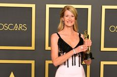 Profil Laura Dern, Aktris Pendukung Terbaik Oscar 2020