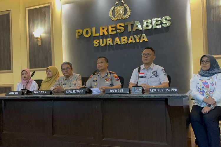 Dugaan Perundungan Anak Disabilitas di Surabaya, ABH Dibina 6 Bulan
