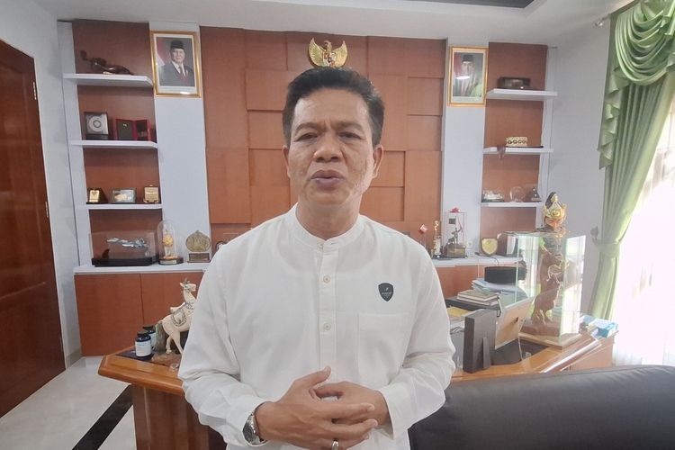 Gempa Guncang Bandung Selatan, Bupati Dadang Pastikan Tak Ada Kerusakan