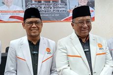 PKS Terbitkan SK Usung Imam-Ririn Maju Pilkada Depok 2024