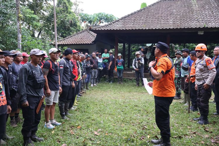 7 Hari Nihil, Basarnas Bali Tutup Pencarian Pendaki Lansia yang Hilang di Gunung Batukaru