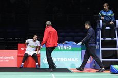 Hendra Ungkap Kondisi Cedera Ahsan di Malaysia Open 2024