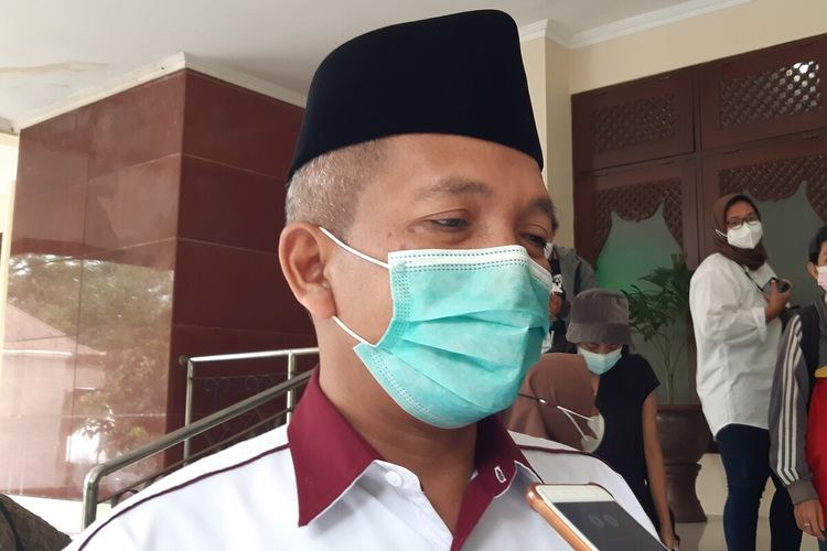 Kepala Kantor Kementerian Agama Solo, Hidayat Maskur.