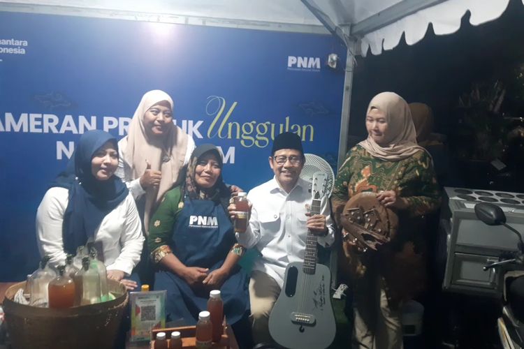 Masyarakat Keluhkan Desil, Cak Imin: Kalau Ada Dinamika, Itu Bagian dari Proses Pendataaan