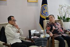 Dukung Gebyar BBI/BBWI Riau 2024, Menhub Beri Bantuan 