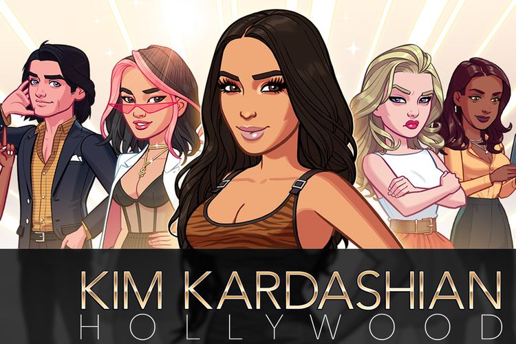 Game mobile Kim Kardashian: Hollywood resmi ditutup pada April 2024