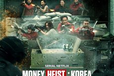 Money Heist: Korea - Joint Economic Area Part 2 Dirilis, Kekacauan di Gedung Percetakan Uang