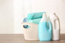 5 Alternatif Pengganti Detergen untuk Mencuci Pakaian