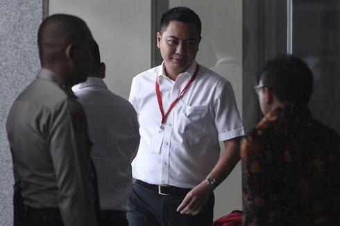 Empat Pimpinan Wilayah Partai Golkar Terima Masing-masing Rp 500 Juta dari Fayakhun