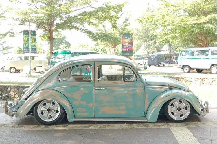 Acara Temu Sedulur VW ke-6 siap datangkan ratusan mobil VW klasik