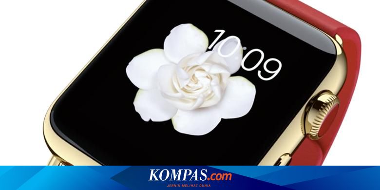 Pemotretan Untuk Wallpaper Apple Watch Harus Diulang Ribuan Kali